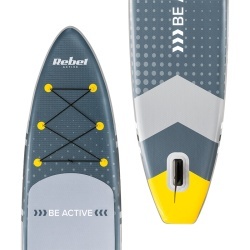 SET PLACA GONFLABILA STAND UP PADDLE 350X80X15 CM - Img 6