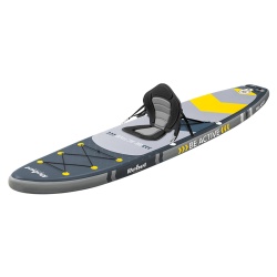 SET PLACA GONFLABILA STAND UP PADDLE SCAUN 350X80X15 CM - Img 7
