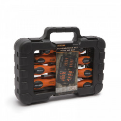Set surubelnite in cofret, 58 piese - Img 4