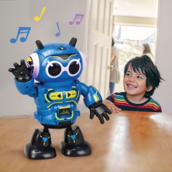 SILVERLIT YCOO ROBOT ROBO BEATS II - Img 3