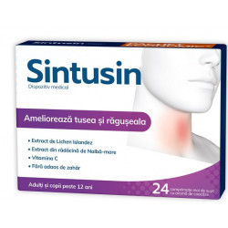 SINTUSIN 24CPR SUPT