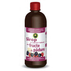 SIROP FRUCTE PADURE 500ML