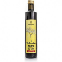 SIROP SOC FARA ZAHAR ADAUGAT(indulcit cu suc de mere) ECO 500ml (sticla) SONNENTOR
