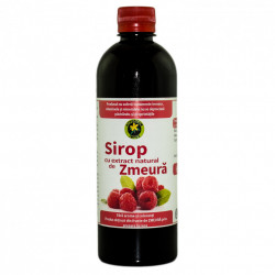SIROP ZMEURA 500ml HYPERICUM