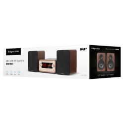 Sistem hi-fi amplificare cu lampi kruger&matz - Img 8