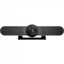 Sistem videoconferinta Logitech MeetUp Ultra-HD 4K, Zoom 5X - Img 2