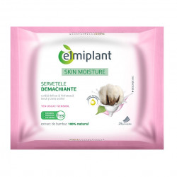 SKIN MOISTURE SERVETELE DEM. TUS 25BUC