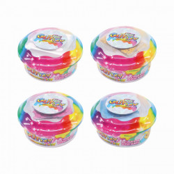 SLIME SLIMY AS GLITZY DIY 120G - Img 1