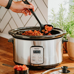 SLOW COOKER 4.7L CR 6414 CAMRY - Img 3