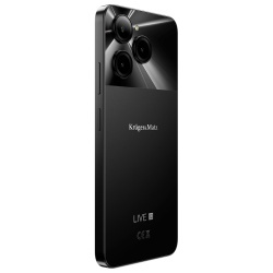 SMARTPHONE LIVE 12 NEGRU KRUGER&MATZ - Img 7
