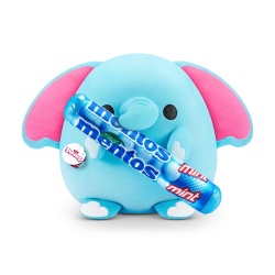 Snackles - Jucarie de plus colectibila S1W2, 35 cm, Lottie - Img 1