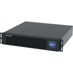 SOCOMEC NeTYS RT 2000VA VFI UPS 1/1 PF=1