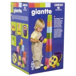 Sortator de forme Giantte Miniland - Img 2