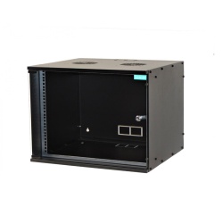 SPACER CABINET 19" 4U SPCW-4U-450-BK - Img 1