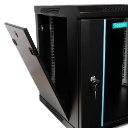 SPACER CABINET 19" 9U SPCW-9U-450-BK-03 - Img 3