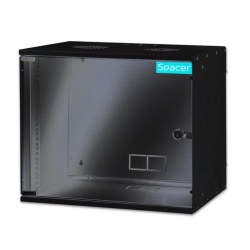 SPACER CABINET 19" 9U SPCW-9U-BK - Img 2