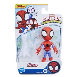 SPIDEY PRIETENII EXTRAORDINARI FIGURINA SPIDEY 10CM - Img 1
