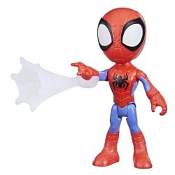 SPIDEY PRIETENII EXTRAORDINARI FIGURINA SPIDEY 10CM - Img 2