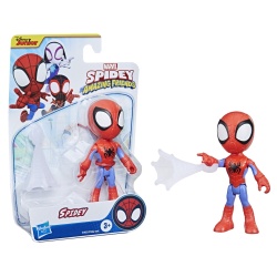 SPIDEY PRIETENII EXTRAORDINARI FIGURINA SPIDEY 10CM - Img 4
