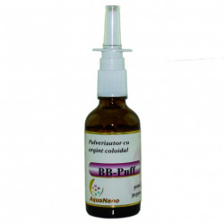 SPRAY NAZAL BB-PUFF 50ml 30ppm AGHORAS