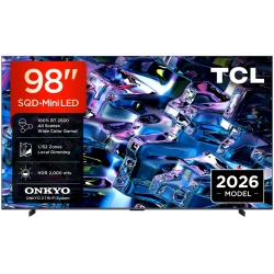 SQD-MiniLED TV 98''(248cm)TCL 98MSQLED80 - Img 2