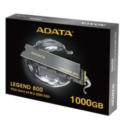 SSD Adata Legend 800, 1TB, M.2 2280, PCI - Img 11