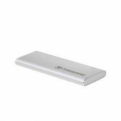 SSD Extern Transcend ESD240C 240GB USB 3.1 Gen 2 Type C Silver - Img 2