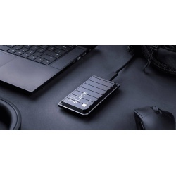 SSD Extern WD BLACK P50 GAME DRIVE, 1TB, - Img 2