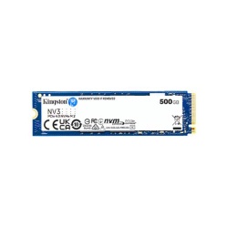 SSD Kingston, SNV3S, M2-2280, 500GB, PC