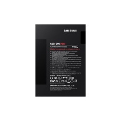 SSD Samsung, 990 PRO, 4TB, M2, PCIe 4.0 - Img 9