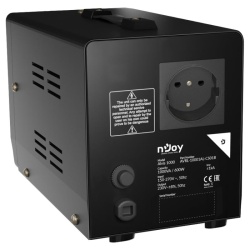Stabilizator tensiune nJoy 1000VA Alvis - Img 11