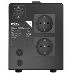Stabilizator tensiune nJoy 2000VA Alvis - Img 8