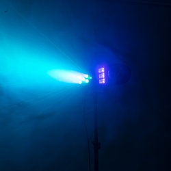 STAND CU EFECTE LUMINI FX BAR + ASTRO + LASER + UV + STROBO - Img 6