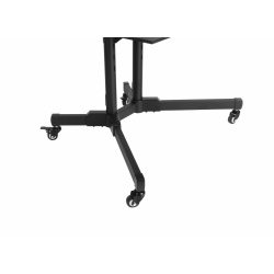 Stand podea mobil Akai regl. 37-70" 50kg - Img 3