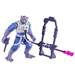 STAR WARS MANDALORIAN SI GROGU ACTION VERSE SET FIGURINA GARAZEB ZEB ORRELIOS SI ACCESORII - Img 8