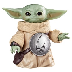 STAR WARS MANDALORIAN SI GROGU FIGURINA DE ACTIUNE GROGU 16.5CM - Img 6