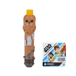 STAR WARS SABIE LASER CHEWBACCA - Img 1