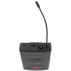 STATIE 1 MICROFON WIRELESS TIP CASCA UHF 536,5 MHZ - Img 6