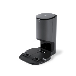 Statie de golire automata CH1918 Grey EcovacsCompatibil DEEBOT N8 Black, N8 PRO, T9