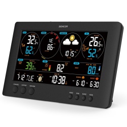 STATIE METEO PROFESIONALA WIFI SWS 12500 SENC - Img 16