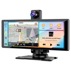 STATIE MULTIMEDIA ANDROID AUTO APPLE CAR KRUGER&MATZ - Img 6