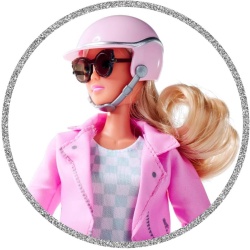 STEFFI LOVE SET PAPUSA STEFFI PE SCUTER CU ACCESORII - Img 3