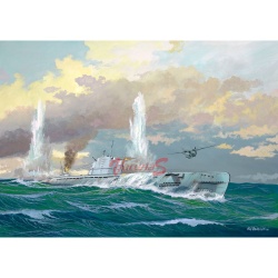 submarin Type XXI