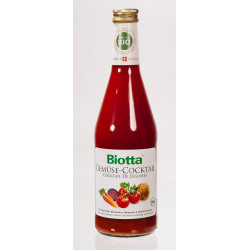 SUC COCKTAIL LEGUME ECO 500 ml BIOTTA BIOSENS