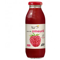 Suc zmeura "bun de tot" 300ml dacia plant