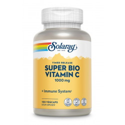 SUPER BIO VITAMIN C 100CPS VEGETALE