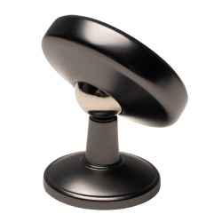Suport auto magnetic Spacer, negru - Img 2