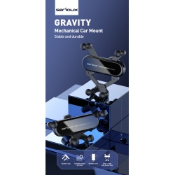 SUPORT AUTO TELEFON GRAVITY SERIOUX CH04 - Img 2