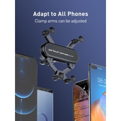SUPORT AUTO TELEFON GRAVITY SERIOUX CH04 - Img 12