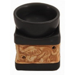 SUPORT CERAMIC ULEI AROMAT MIC ELEFANT
